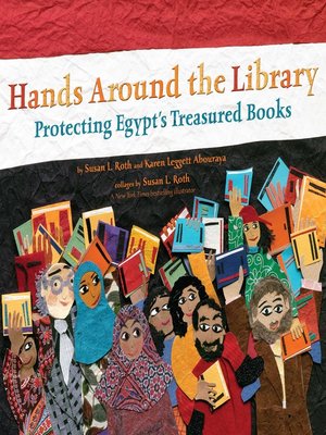 cover image of Hands Around the Library